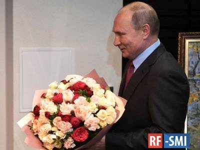 Владимир Путин - Дмитрий Песков - Сегодня Владимир Путин отмечает своё 69-летие - rf-smi.ru - Москва - Россия - Санкт-Петербург