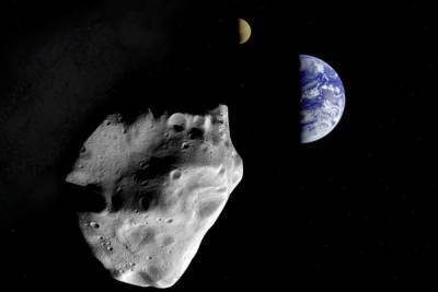 В NASA рассказали, как будут спасать Землю от астероидов - mk.ru - США