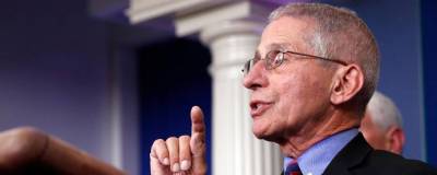 Энтони Фаучи - Главный инфекционист США Фаучи назвал два лучших витамина для укрепления иммунитета - runews24.ru - США