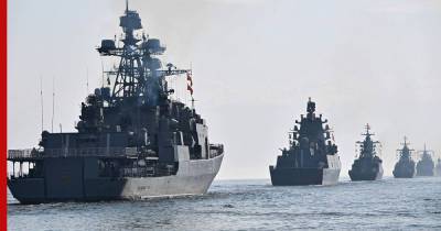 СМИ: в составе ВМФ России может появиться Арктический флот - profile.ru - Россия