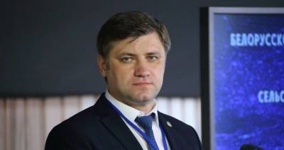 Алексей Богданов - БОГДАНОВ: «Российский рынок остается главным для экспорта белорусского продовольствия» - produkt.by - Белоруссия