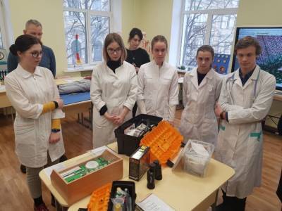 Ирина Потехина - 400 современных лабораторий создадут в петербургских школах за три года - neva.today - Санкт-Петербург