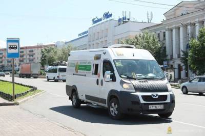 Количество маршруток в Улан-Удэ сократилось на 30% за три года - ulan.mk.ru - Улан-Удэ