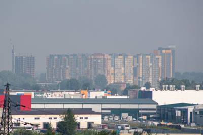 Густаво Зырянов - Очередная волна вони накрыла Новосибирск утром 7 октября - sib.fm - Новосибирск