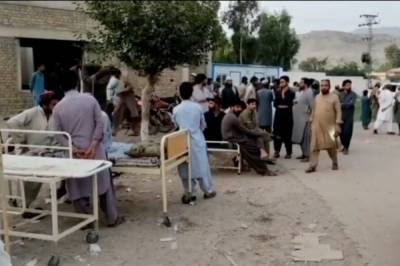 Число жертв землетрясения в Пакистане возросло до 20 человек - aif.ru - Кветта - провинция Белуджистан - Pakistan