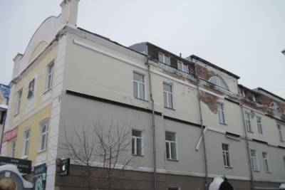 Власти Томска выставили на продажу два этажа здания со столетней историей - tomsk.mk.ru - Томск