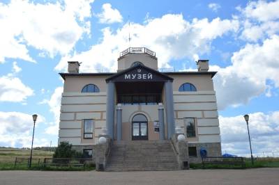 Музей заповедника Араким закрывается на ремонт до следующего сезона - znak.com - Челябинская обл.