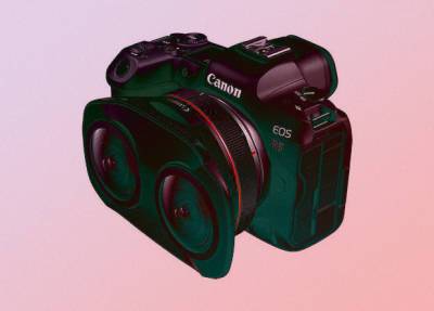 Canon разработала объектив для стереоскопической съемки на один фотоаппарат - rusjev.net