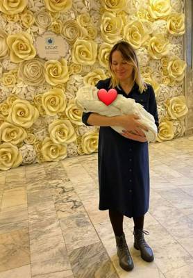 Счастье любит тишину. Чемпионка мира Инна Тражукова родила богатыря - ulpravda.ru - Лондон