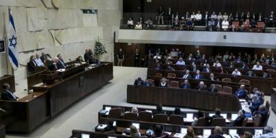 Оппозиция показала, что правительство не намерено заниматься пособиями для частных предпринимателей - nep.co.il