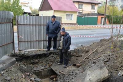 Один дом в Кургане остался без теплоснабжения - eburg.mk.ru
