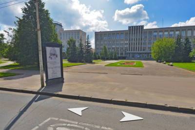 В Костроме в ходе ремонта дорог изменится геометрия площади Конституции - kostroma.mk.ru - Кострома