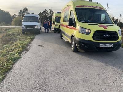 Пациента Кунгурской больницы увезли в Пермь на вертолете - iskra-kungur.ru - Пермь