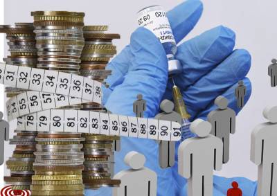 Роман Старовойт - В России территории с низкой вакцинацией от ковида будут лишать дотаций из бюджета - mskgazeta.ru - Россия - Курская обл.