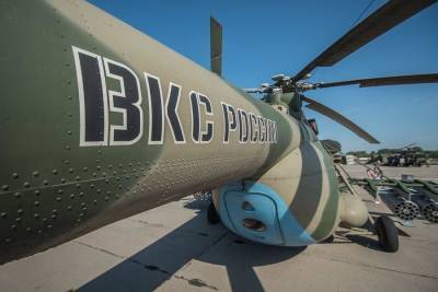 Пять военных вертолётов заметили в небе над Новосибирском - sib.fm - Новосибирск - Забайкальский край