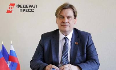 Сергей Цивилев - Бывший вице-губернатор стал новым спикером парламента Кузбасса - fedpress.ru - Кемерово