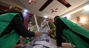 Центризбирком Грузии подтвердил данные с большинства избирательных участков - kavkaz-uzel.eu - Грузия - Тбилиси