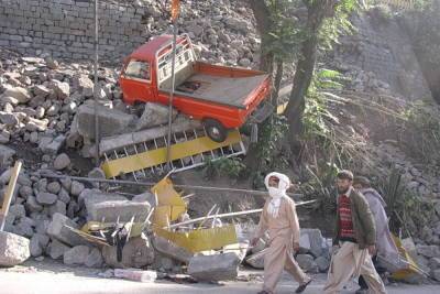 Мощное землетрясение в Пакистане унесло жизни минимум 20 человек - mk.ru - провинция Белуджистан - Pakistan
