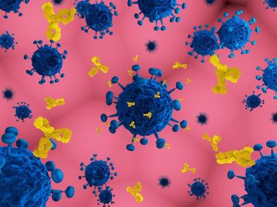 Уровни антител снижаются после двух доз вакцины Pfizer - исследование и мира - cursorinfo.co.il - Англия - Израиль