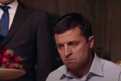 Владимир Зеленский - Владимир Путин - Виктор Медведчук - Ренат Кузьмин - Зеленского обвинили в отказе от важного соглашения с Россией по газу - mk.ru - Россия - Украина