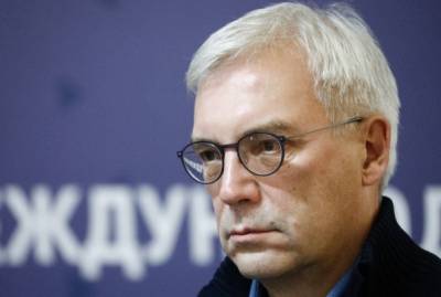 Владимир Путин - Александр Грушко - В МИДе обратили внимание на истинность слов НАТО после высылки дипломатов из РФ - govoritmoskva.ru - Москва - Россия - Брюссель