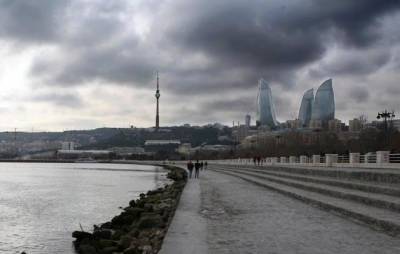 Названа причина непривычно холодной для начала октября погоды в Азербайджане - trend.az - Россия - Азербайджан