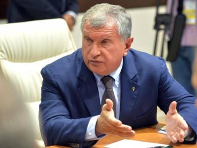 Владимир Путин - Игорь Сечин - Глава "Роснефти" предлагает экспортировать газ из ресурсов компании для стабилизации цен в Европе - unn.com.ua - Россия - Украина - Киев