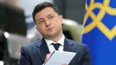 Владимир Зеленский - Владимир Путин - Виктор Медведчук - Ренат Кузьмин - В Раде обвинили Зеленского в отказе от выгодного газового контракта с Россией - 5-tv.ru - Россия - Украина