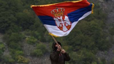 В МИД Сербии прокомментировали переговоры с Брюсселем о членстве в ЕС - iz.ru - Израиль - Сербия - Брюссель