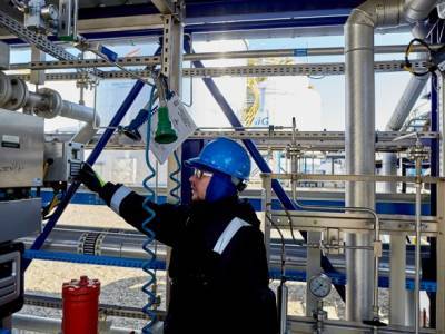 Владимир Путин - Александр Новак - Мировые цены на газ снизились после слов Путина о готовности "стабилизировать их" - Financial Times - unn.com.ua - Россия - Украина - Киев