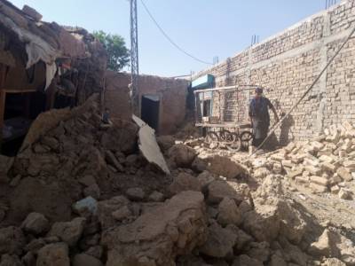 Смертельное землетрясение в Пакистане: погибло не менее 20 человек (ФОТО) - enovosty.com - США - Пакистан - Кветта