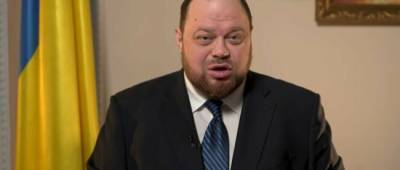 Владимир Зеленский - Дмитрий Разумков - Руслан Стефанчук - Зеленский уволил Стефанчука с должности своего представителя в Раде - w-n.com.ua - Украина