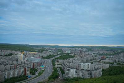 На улице Сивко на час пропадет электричество - murmansk.mk.ru - Мурманск