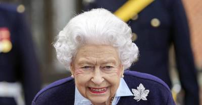 принц Гарри - принц Чарльз - принц Филипп - Ii (Ii) - Стройная и отдохнувшая: Елизавета II появилась на публике - skuke.net - Канада