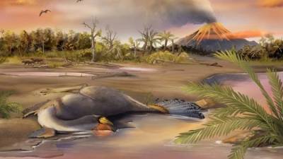 Парк юрского периода: Ученые хотят извлечь ДНК из костей динозавров - techno.bigmir.net