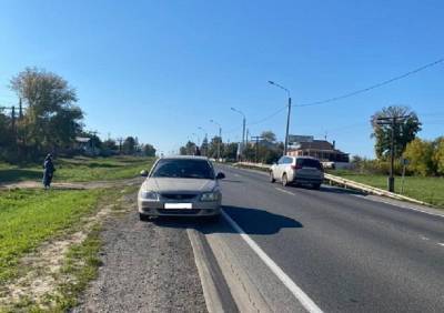 За сутки в Рязанской области под колеса автомобилей попали двое детей - ya62.ru - Рязанская обл. - Рязань - район Михайловский