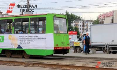 Елен Мицих - В Челябинске от машин обособят 30 километров трамвайных путей - fedpress.ru - Челябинск