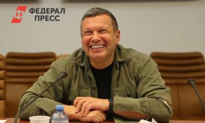 Алексей Навальный - Владимир Соловьев - Соловьев рассказал, как относится к Алексею Навальному - fedpress.ru - Москва - США