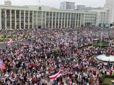 В Белоруссии на журналистов tut.by возбудили дело о разжигании вражды - nakanune.ru - Белоруссия