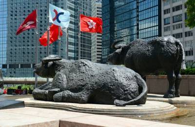 Гонконгский индекс Hang Seng вырос на 2,7% - minfin.com.ua - Китай - Украина - Япония