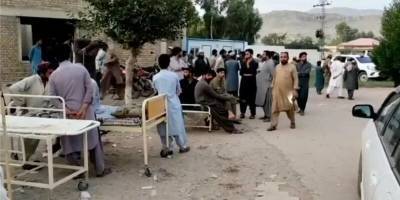 Число погибших в результате землетрясения на юге Пакистана возросло до 20 человек - runews24.ru - Кветта - провинция Белуджистан - Pakistan