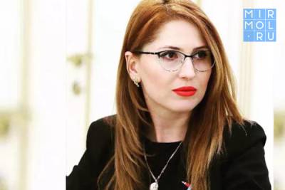 Камила Гамзатова: «Настоящие дагестанцы так не поступают» - mirmol.ru - Москва - респ. Дагестан