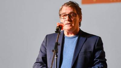 Валерий Гаркалин - Актера Валерия Гаркалина перевели на аппарат ИВЛ - vm.ru - Москва