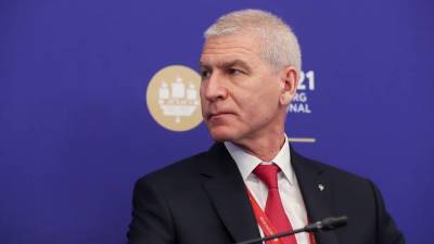 Михаил Мишустин - Сергей Вершинин - Олег Матыцин - Олег Матыцин возглавит комиссию по борьбе с допингом в спорте - vm.ru - Россия