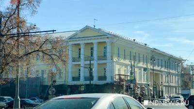 С консерватории сняли леса: горожане увидят фасад за 90 миллионов рублей (ФОТО) - newdaynews.ru - Россия - Уральск
