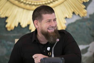 Владимир Путин - Рамзан Кадыров - Кадыров поздравил Путина с днем рождения - lenta.ru - Россия - респ. Чечня