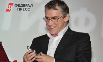 Валерий Гаркалин - Актер Валерий Гаркалин попал на ИВЛ - fedpress.ru - Москва - Россия