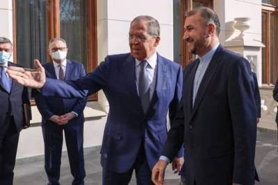 Сергей Лавров - Джо Байден - Иран готов вернуться к переговорам по СВПД - interaffairs.ru - Москва - Россия - Иран - Нью-Йорк - Вена