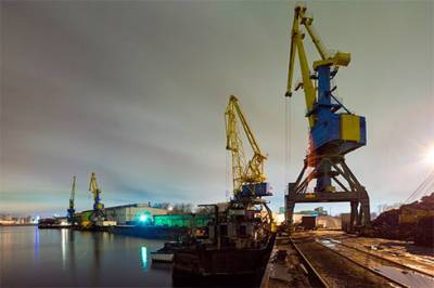 За 9 месяцев морпорты сократили переработку грузов почти на 11% - bin.ua - Украина - Ампу