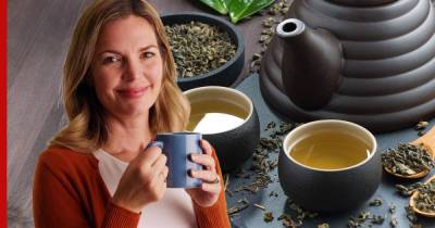 От диабета, рака и стресса: простой, но полезный чай - profile.ru